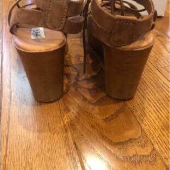 Steve Madden - Sevona Cognac - size 8 - Leather upper - great condition - Picture 5 of 7